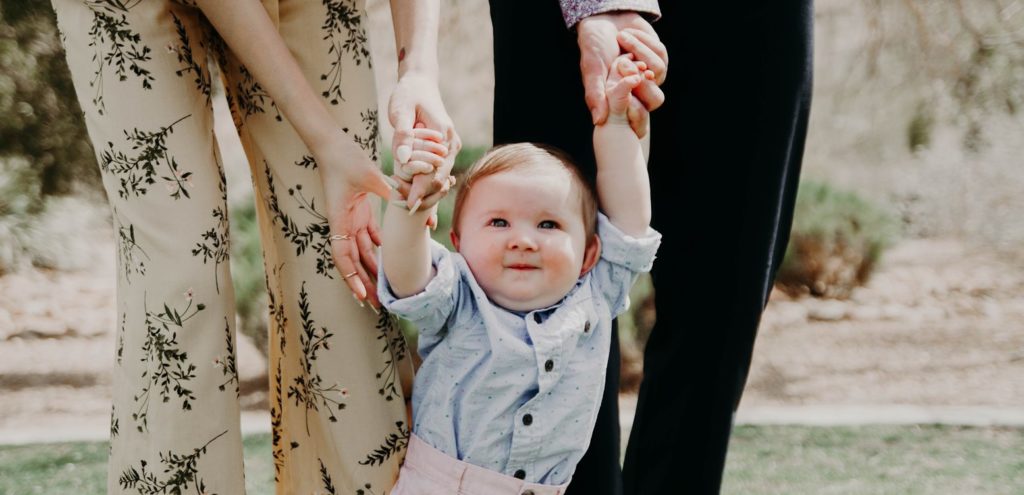 Christening alternative ceremony