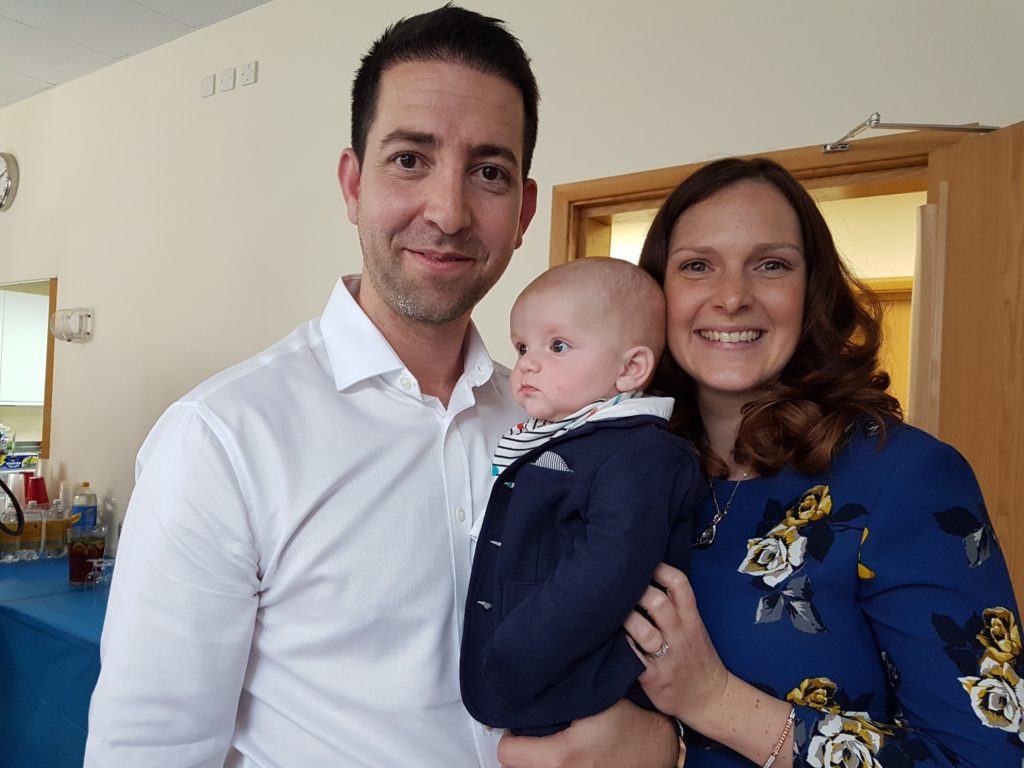 Naming ceremony