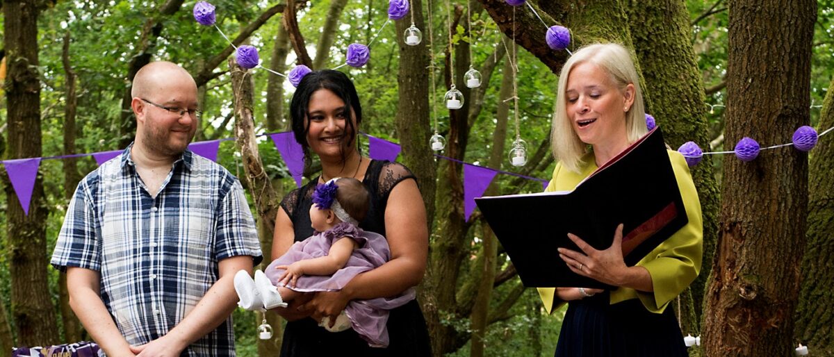 10 Tips for Creating a Fab Naming Ceremony